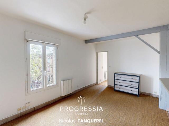 Appartement 2 pièces 36 m²