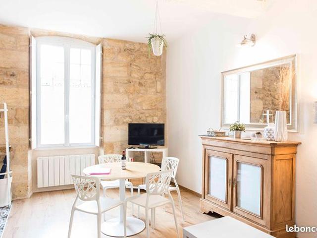 Appartement 2 pièces 36 m²