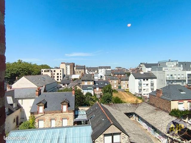 Appartement 2 pièces 36 m²