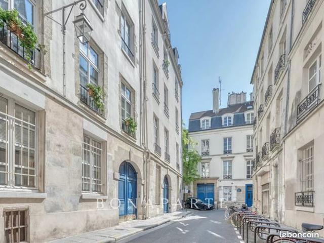 Appartement 2 pièces 36 m²
