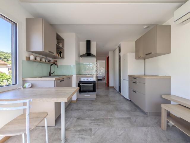 Appartement 2 pièces 36 m²