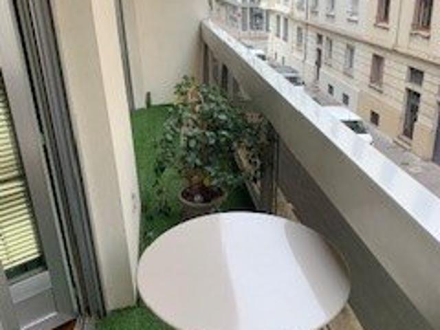 Appartement 2 pièces 36 m²