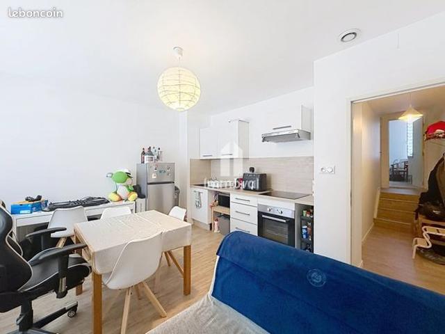 Appartement 2 pièces 36 m²