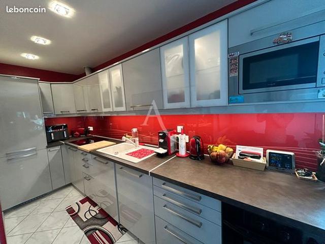 Appartement 2 pièces 36 m²