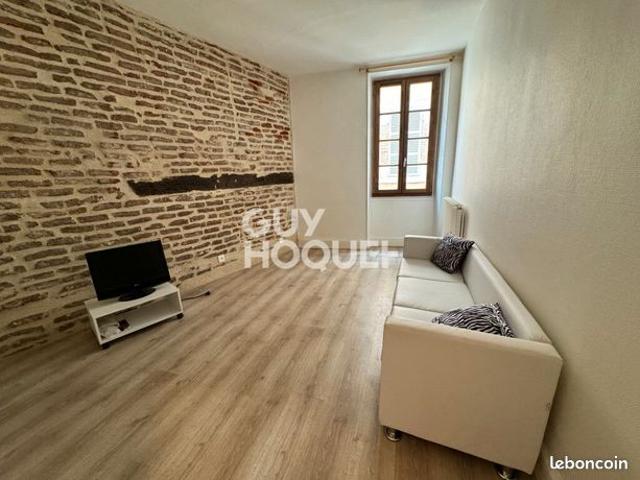 Appartement 2 pièces 36 m²