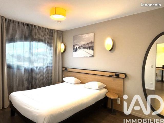 Appartement 2 pièces 36 m²