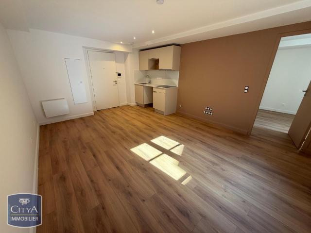 Appartement 2 pièces 36 m²