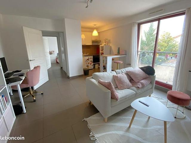 Appartement 2 pièces 36 m²