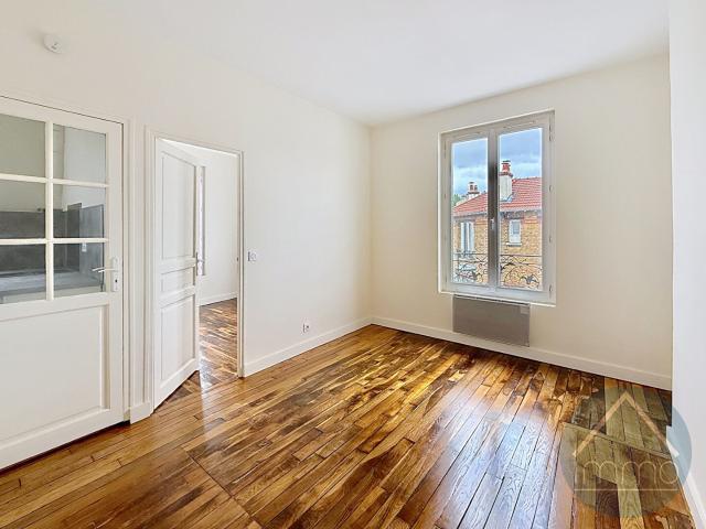 Appartement 2 pièces 36 m²
