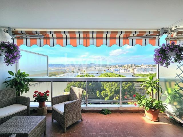 Appartement 2 pièces 36 m²
