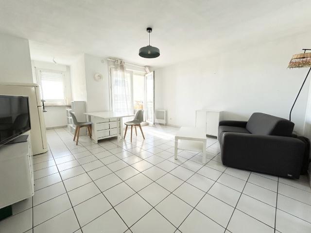 Appartement 2 pièces 36 m²