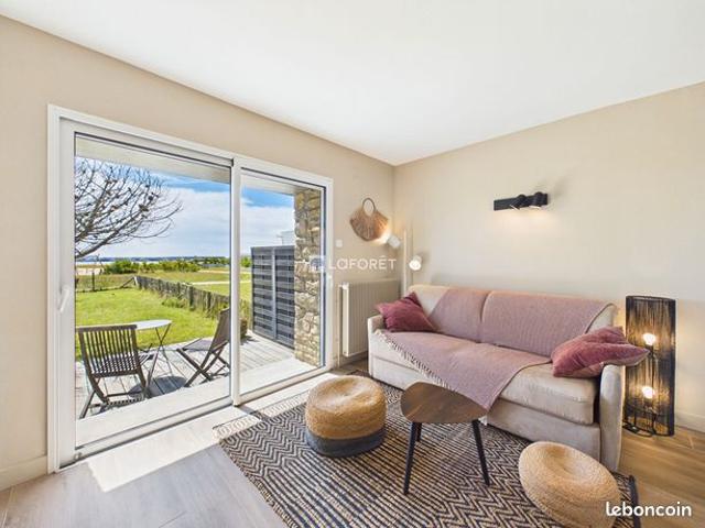 Appartement 2 pièces 36 m²