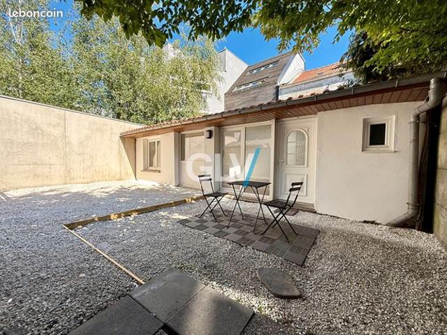 Appartement 2 pièces 36 m²