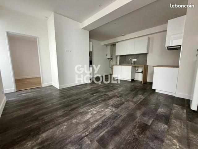 Appartement 2 pièces 36 m²