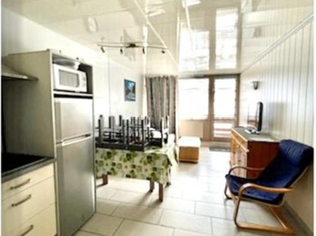 Appartement 2 pièces 36 m²