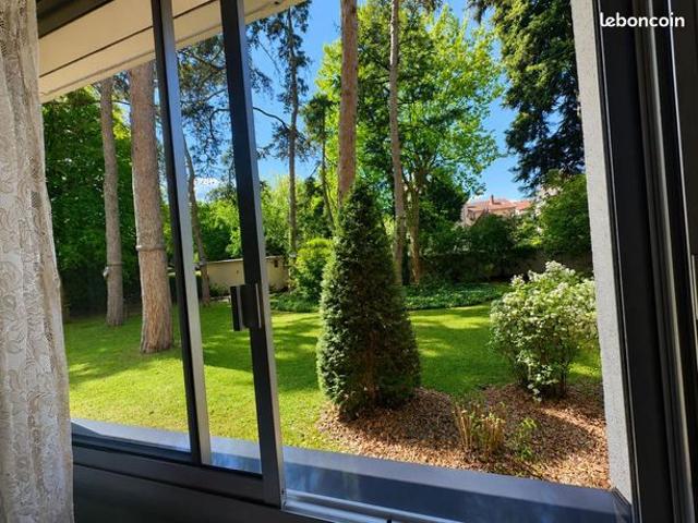 Appartement 2 pièces 36 m²