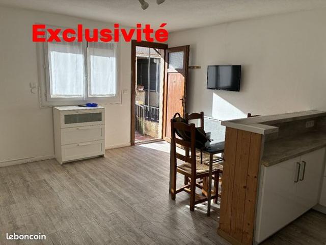 Appartement 2 pièces 36 m²