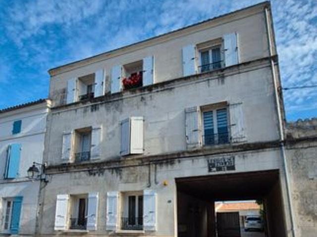 Appartement 2 pièces 36 m²