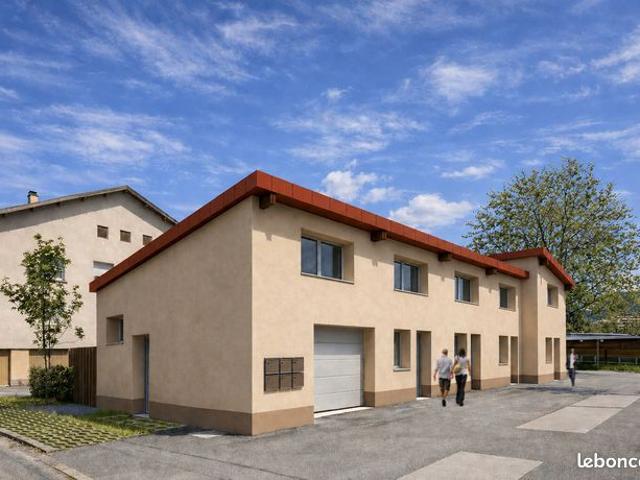 Appartement 2 pièces 36 m²