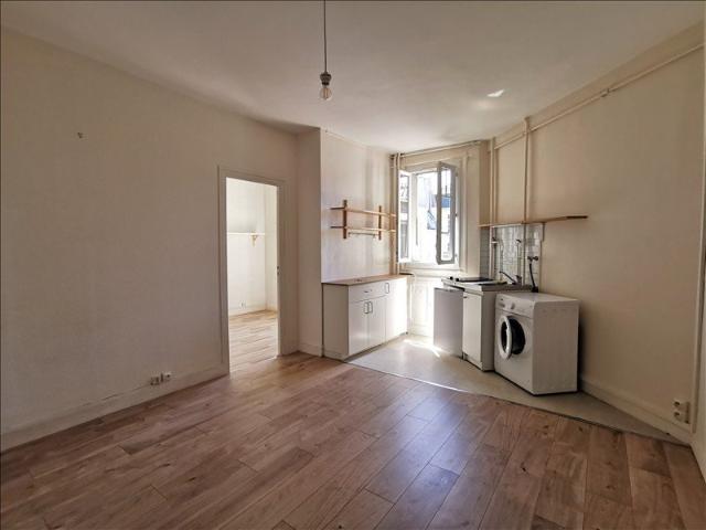 Appartement 2 pièces 36 m²