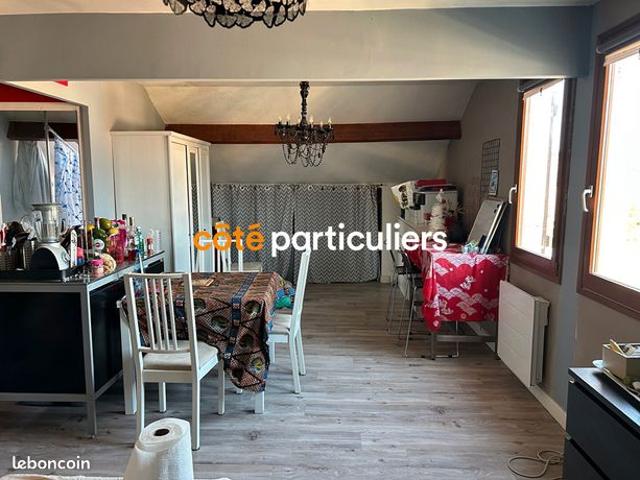 Appartement 2 pièces 36 m²