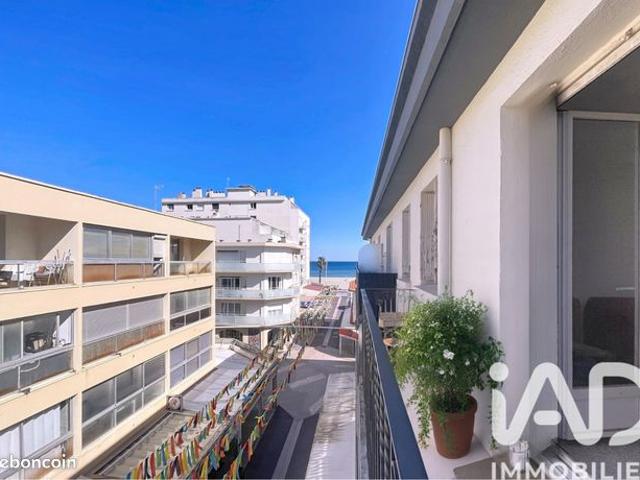 Appartement 2 pièces 36 m²