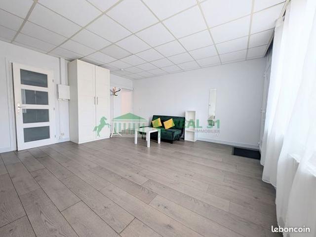 Appartement 2 pièces 36 m²