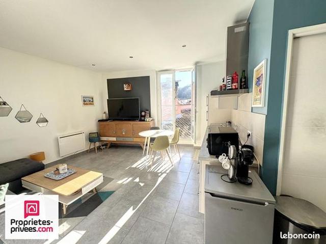 Appartement 2 pièces 36 m²