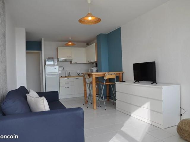 Appartement 2 pièces 36 m²