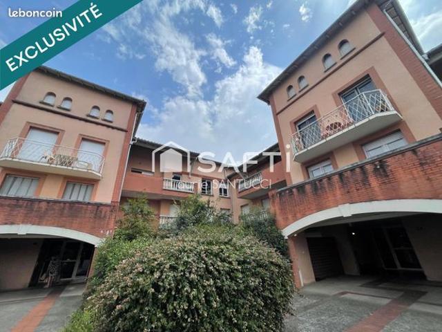Appartement 2 pièces 36 m²