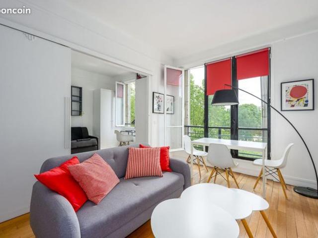 Appartement 2 pièces 36 m²