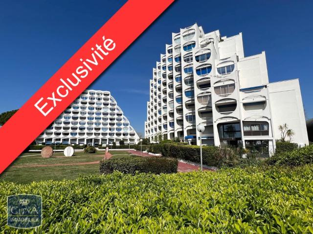 Appartement 2 pièces 36 m²
