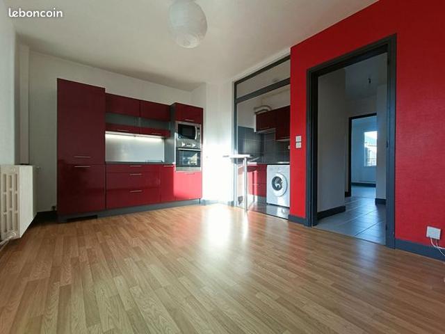 Appartement 2 pièces 36 m²