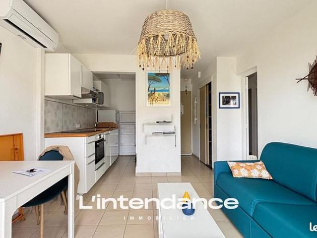 Appartement 2 pièces 36 m²