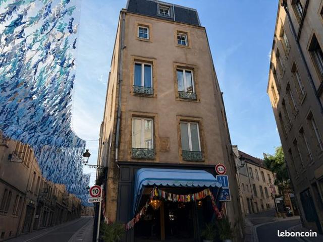 Appartement 2 pièces 36 m²