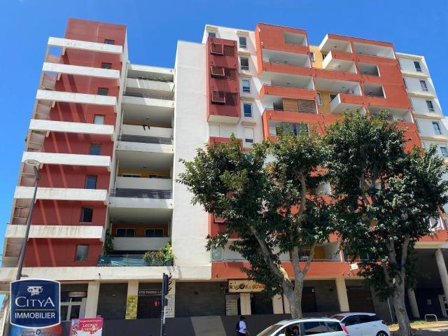 Appartement 2 pièces 36 m²