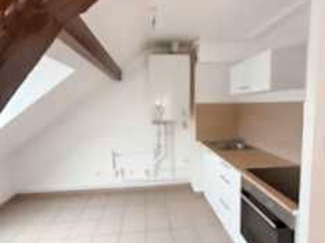Appartement 2 pièces 36 m²