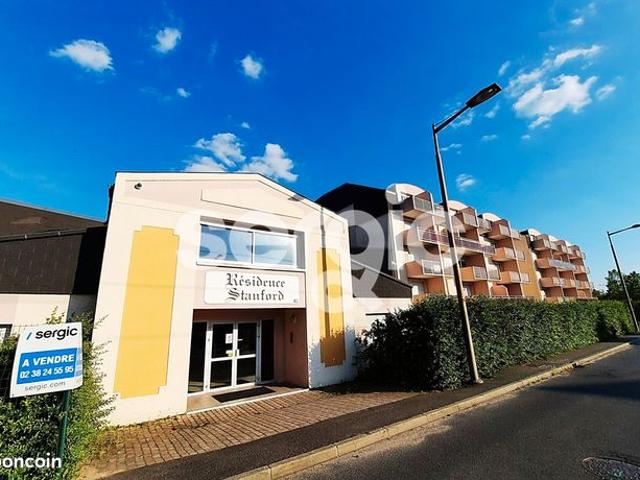 Appartement 2 pièces 36 m²