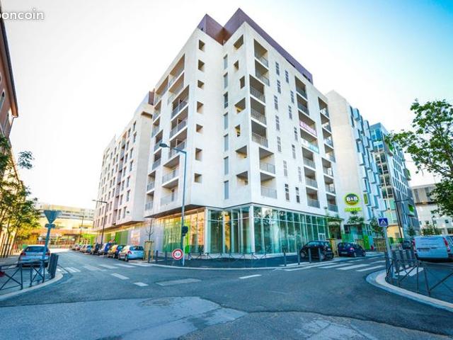 Appartement 2 pièces 36 m²