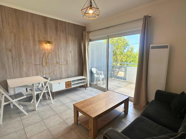 Appartement 2 pièces 36 m²