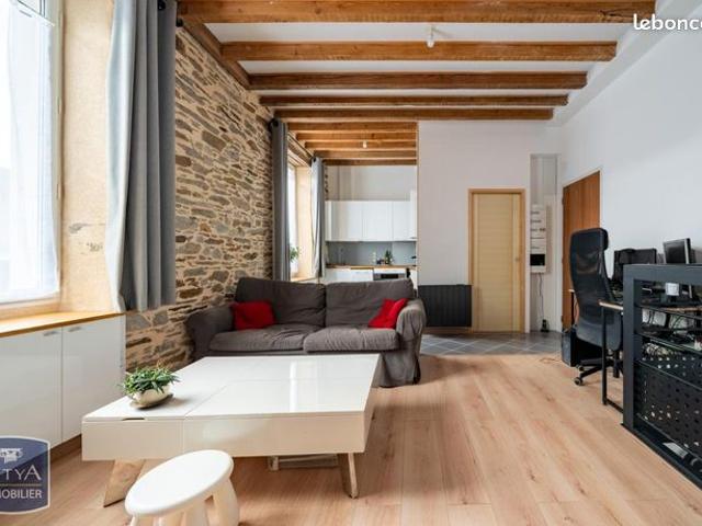 Appartement 2 pièces 36 m²