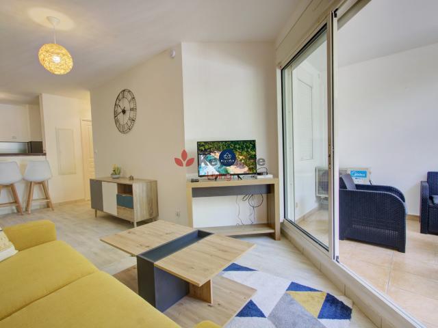 Appartement 2 pièces 36 m²