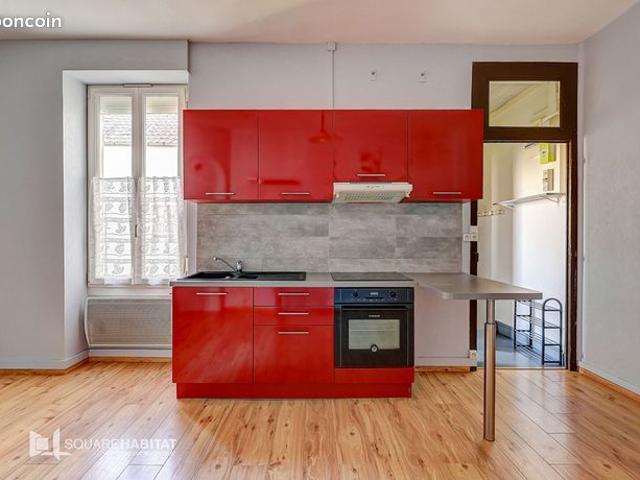 Appartement 2 pièces 36 m²