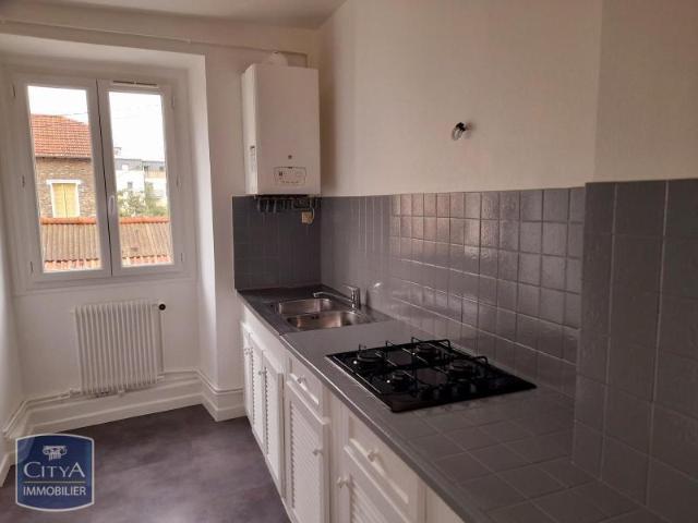 Appartement 2 pièces 36 m²