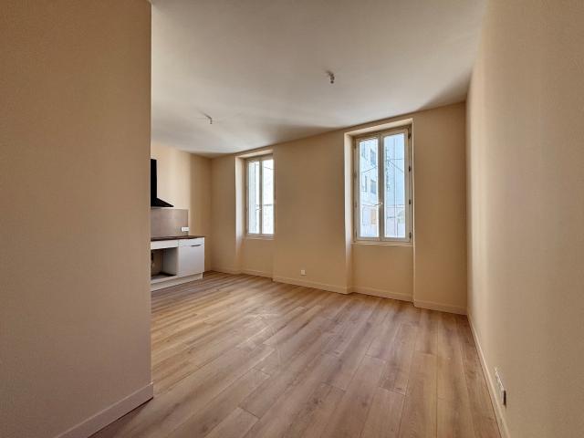 Appartement 2 pièces 36 m²