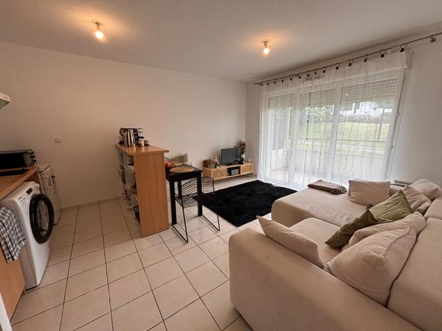 Appartement 2 pièces 36 m²
