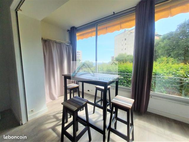 Appartement 2 pièces 36 m²