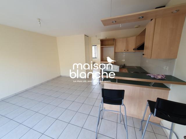 Appartement 2 pièces 36 m²