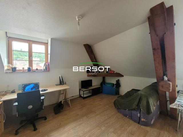 Appartement 2 pièces 36 m²