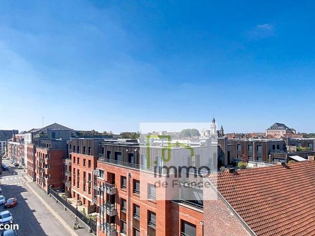 Appartement 2 pièces 36 m²